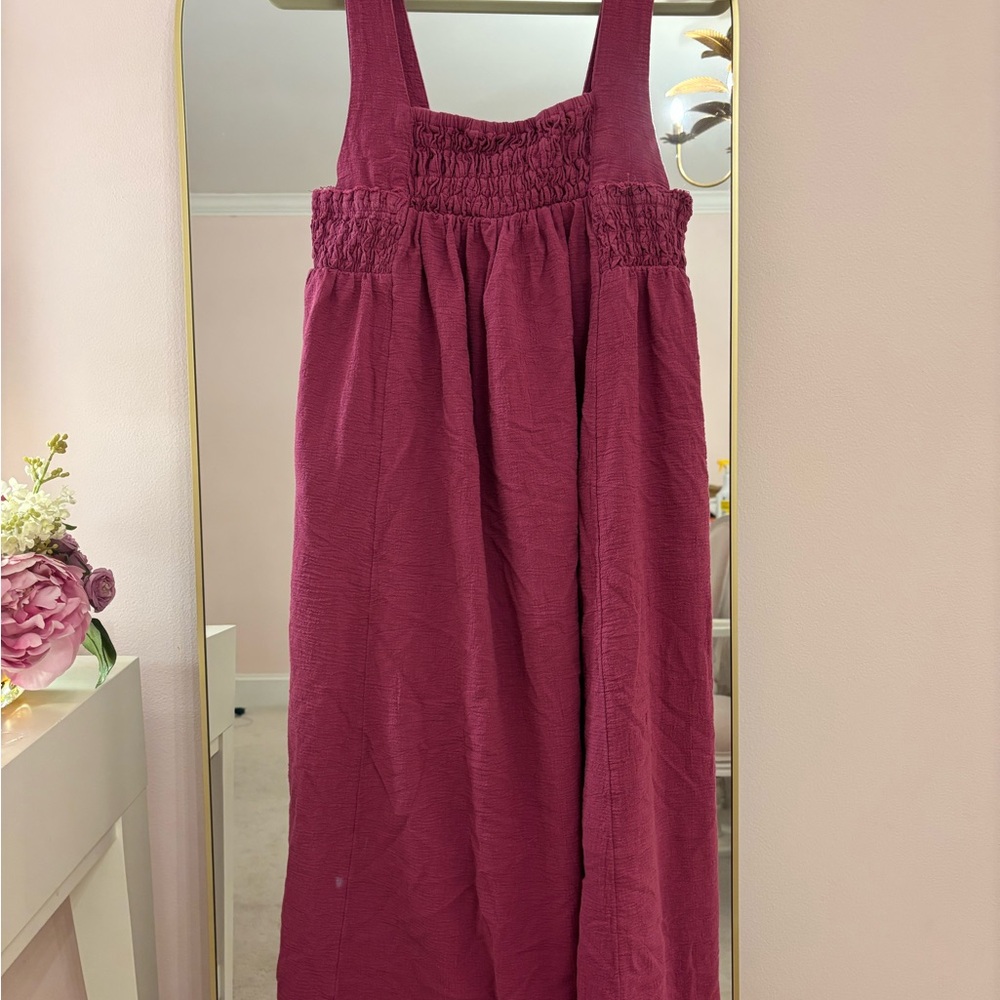 Women's free people maxi dress